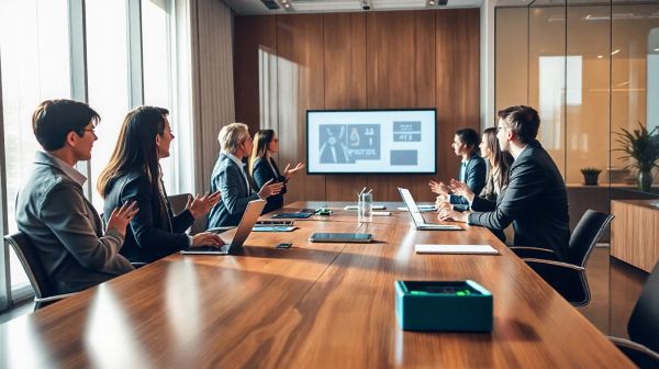 5 raisons d'intégrer l'ia agentique dans votre entreprise