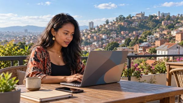 Boostez votre stratégie digitale avec nos services de création web à Madagascar