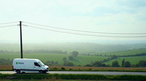 Comment obtenir un raccordement de fibre optique en Normandie ?