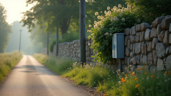 Comment obtenir un raccordement de fibre optique en Normandie ?
