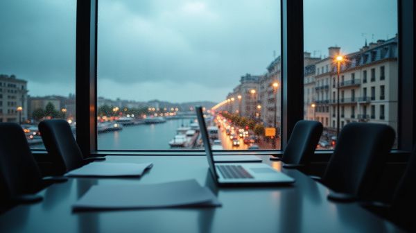 Des solutions informatiques adaptées pour les entreprises à Marseille