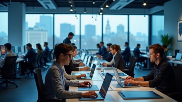 Optimiser votre projet avec une agence application mobile à Rennes