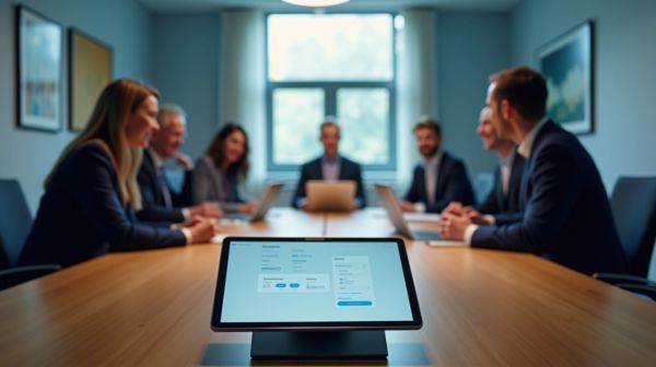 Pourquoi votre entreprise doit-elle adopter l'ia agentique ?