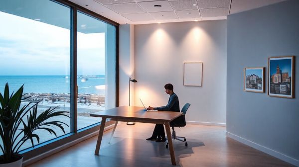 Top services informatiques pour entreprises basées à Marseille